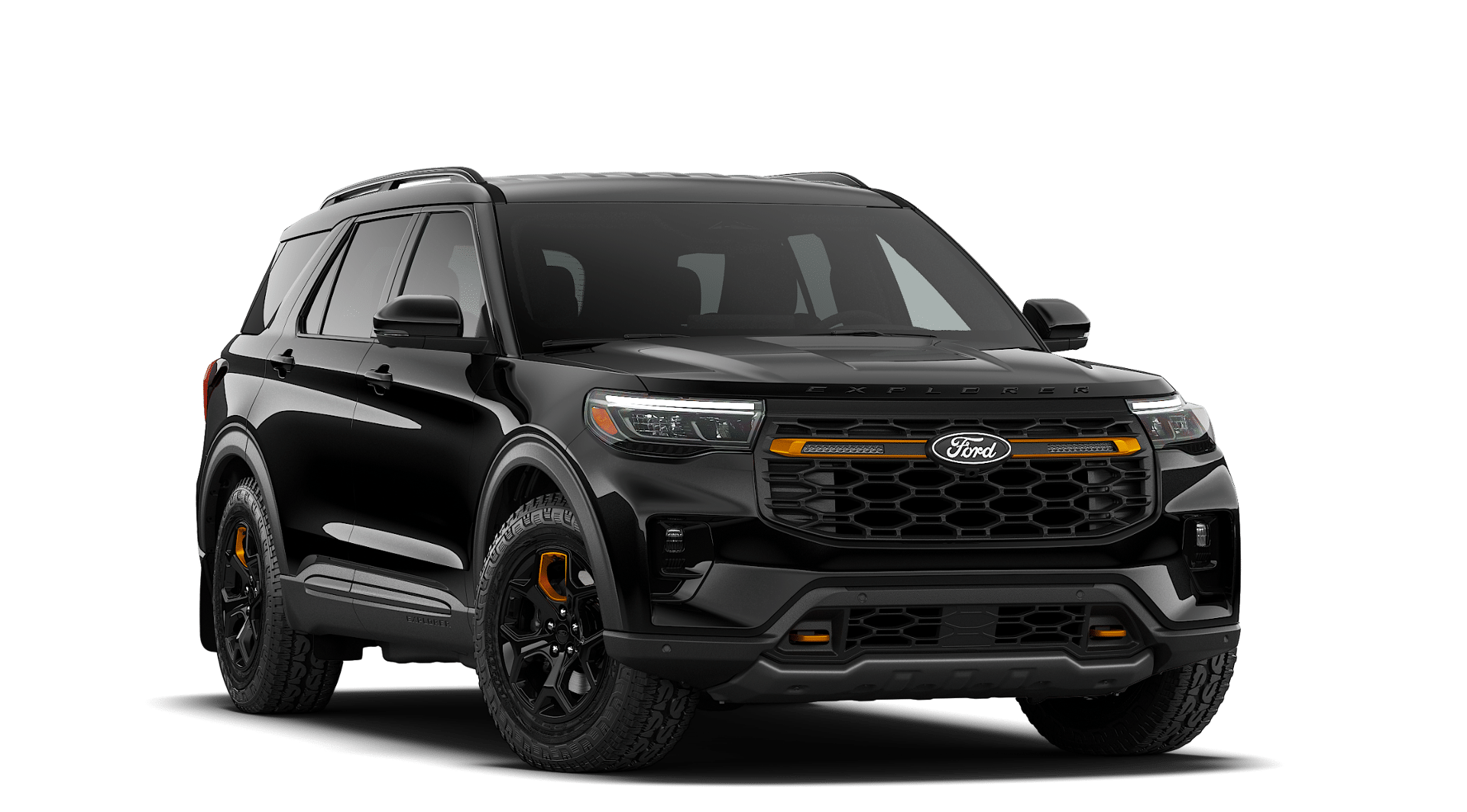 2027 Ford Explorer Tremor®