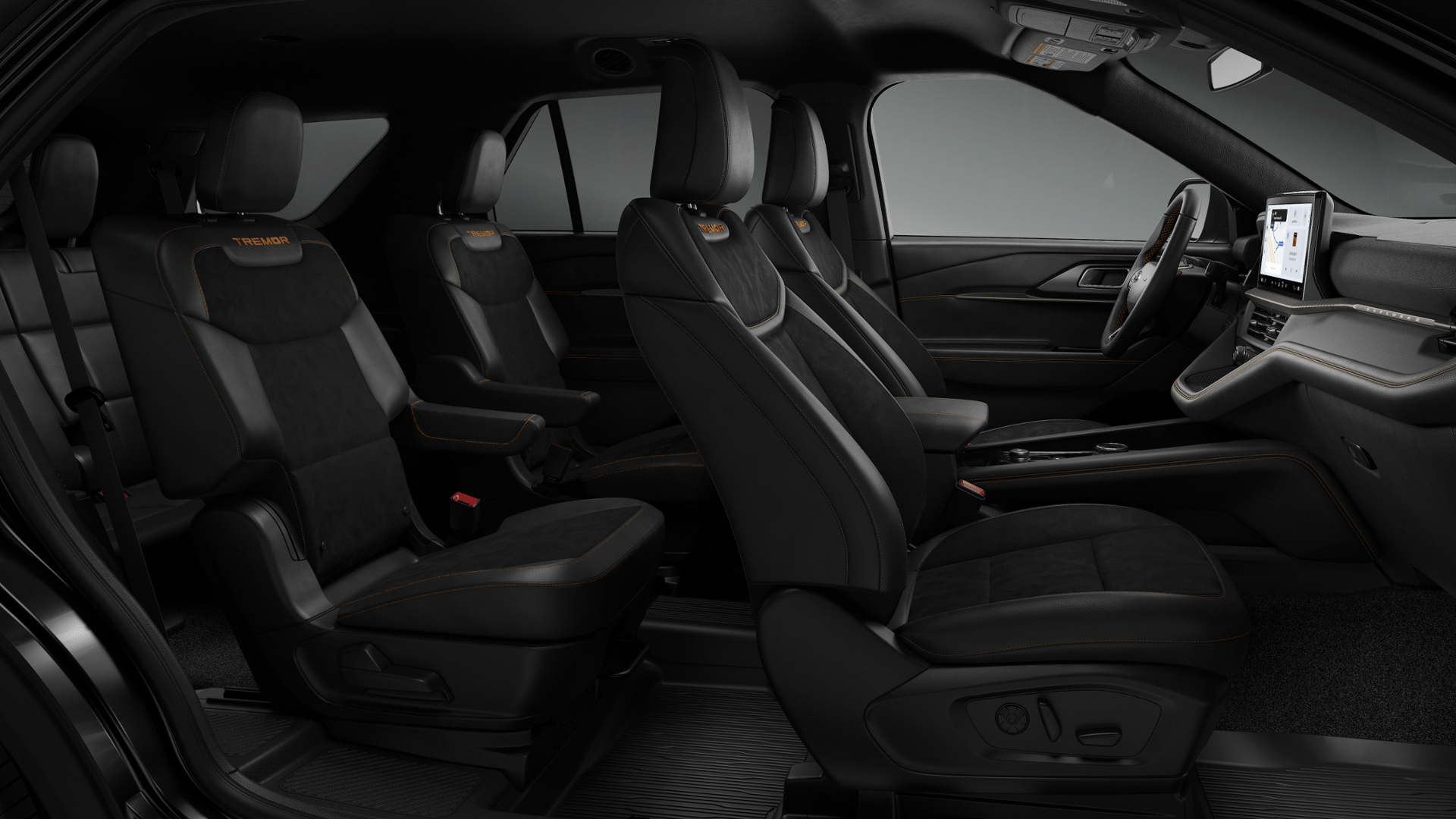 2027 Ford Explorer Tremor®