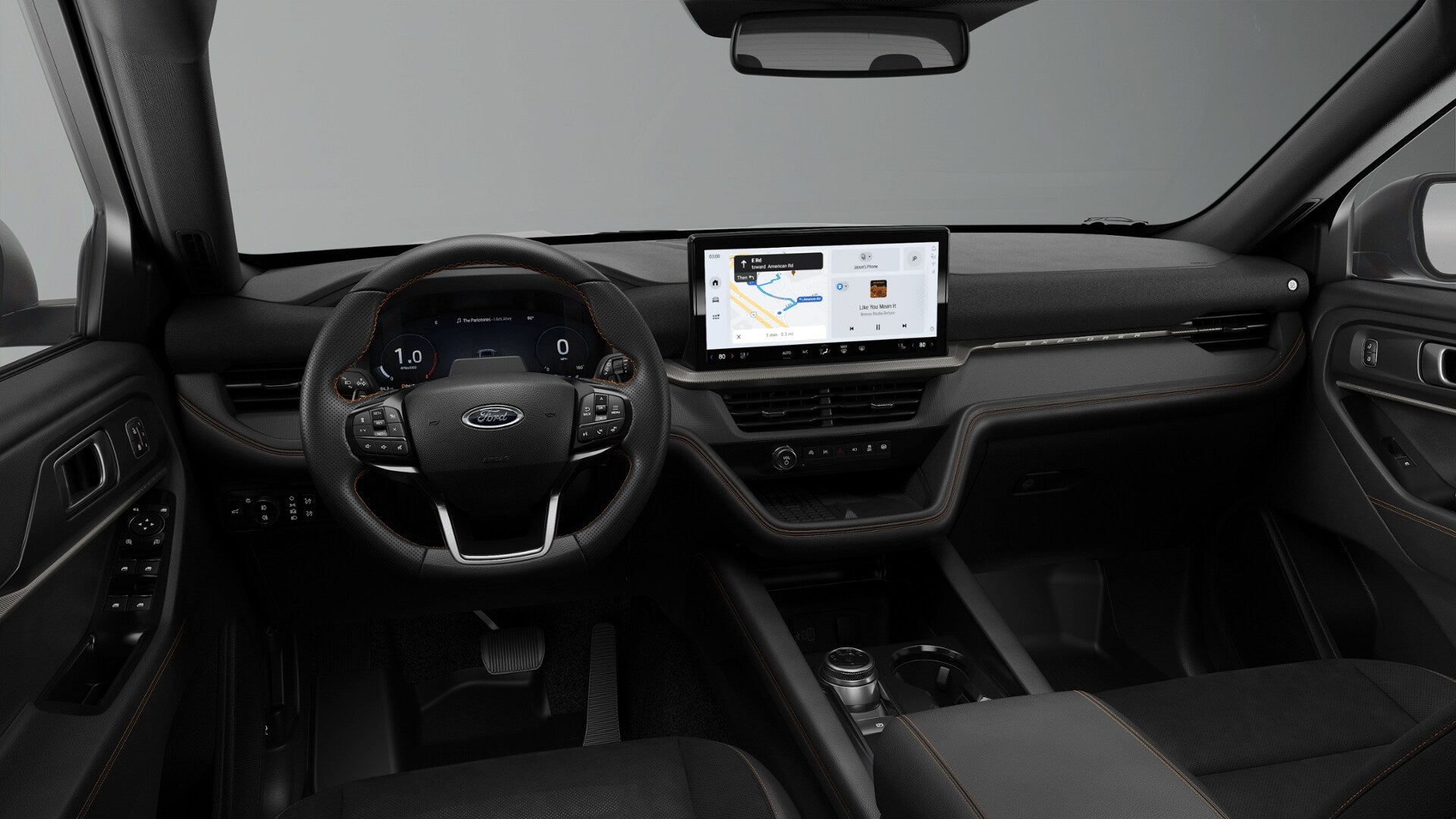 2027 Ford Explorer Tremor®