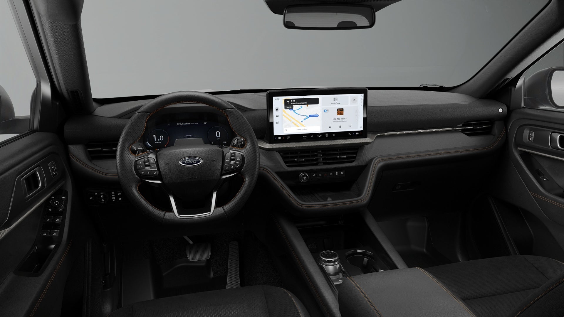 2027 Ford Explorer Tremor®