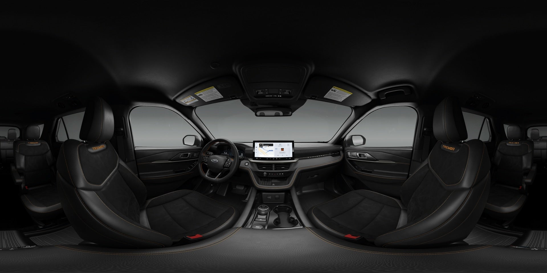 2027 Ford Explorer Tremor®
