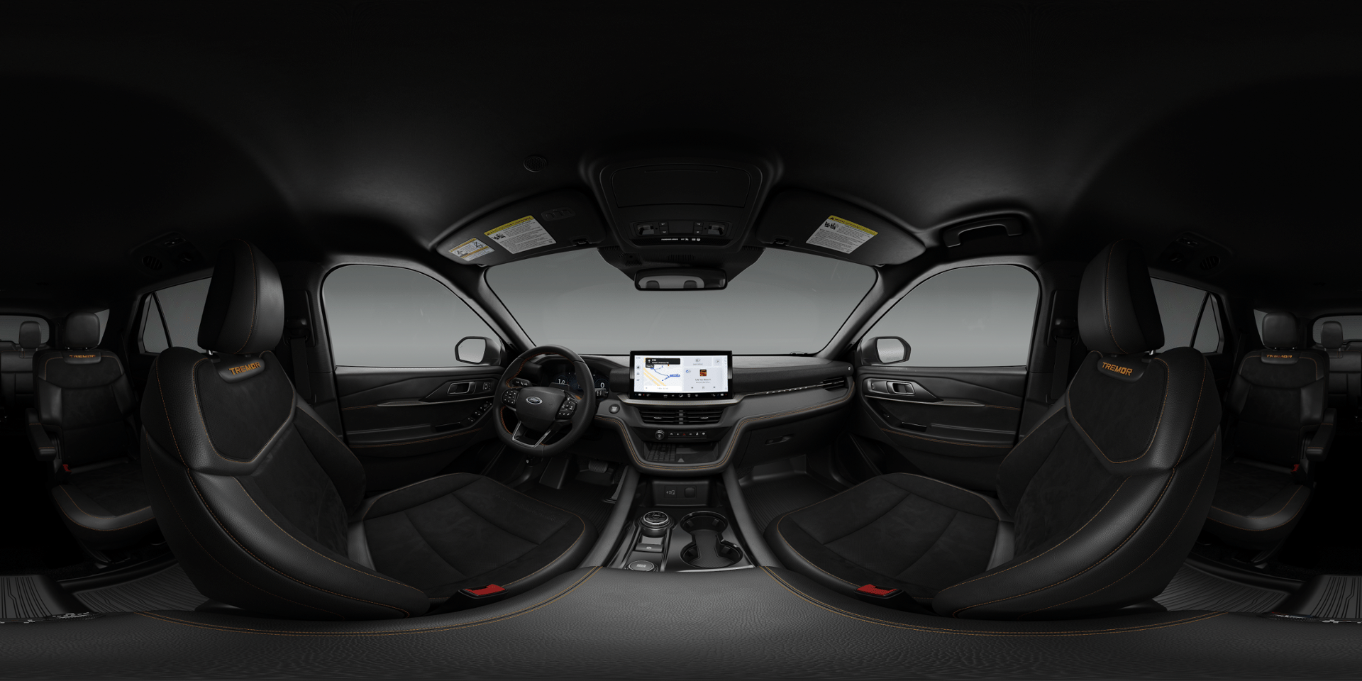 2027 Ford Explorer Tremor®