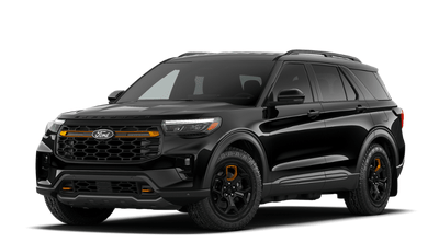 2027 Ford Explorer Tremor®