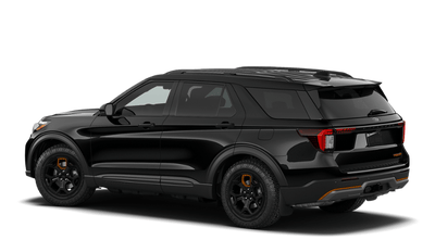 2027 Ford Explorer Tremor®