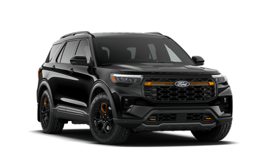 2027 Ford Explorer Tremor®