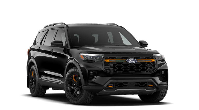 2027 Ford Explorer Tremor®
