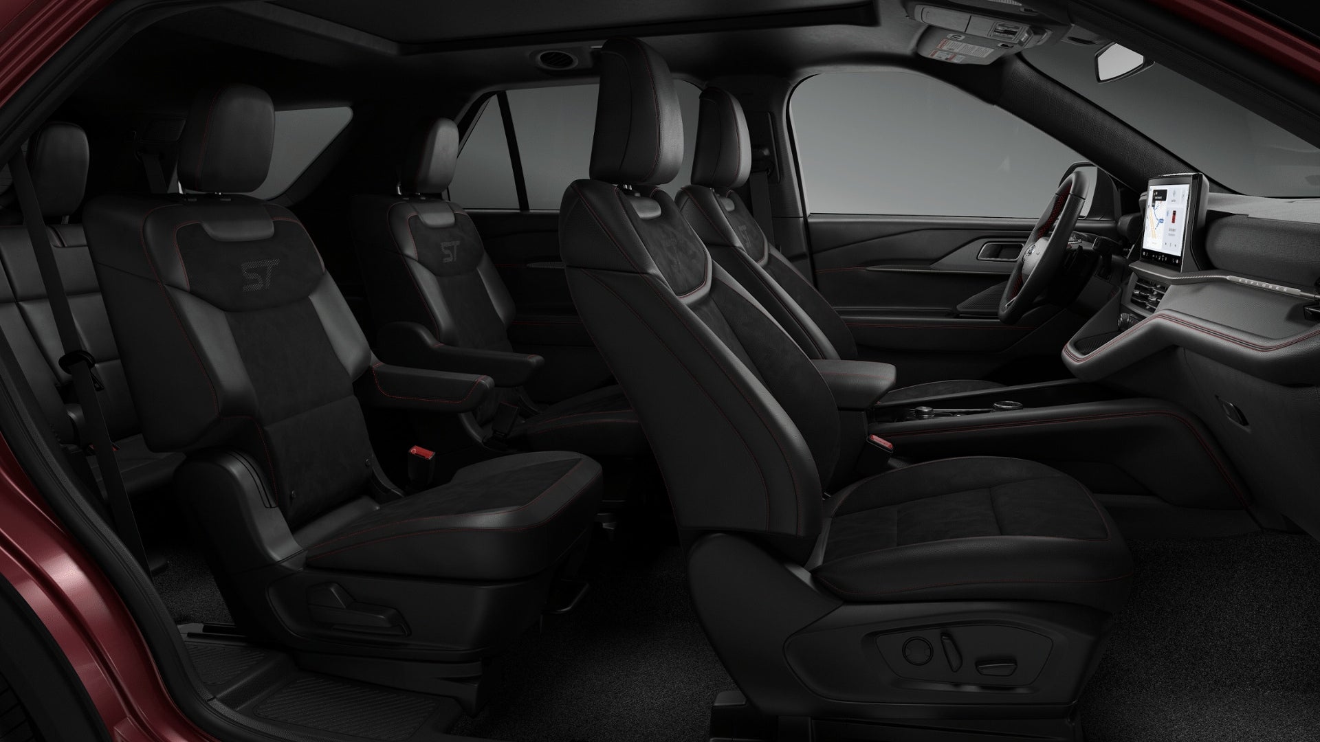 2027 Ford Explorer ST