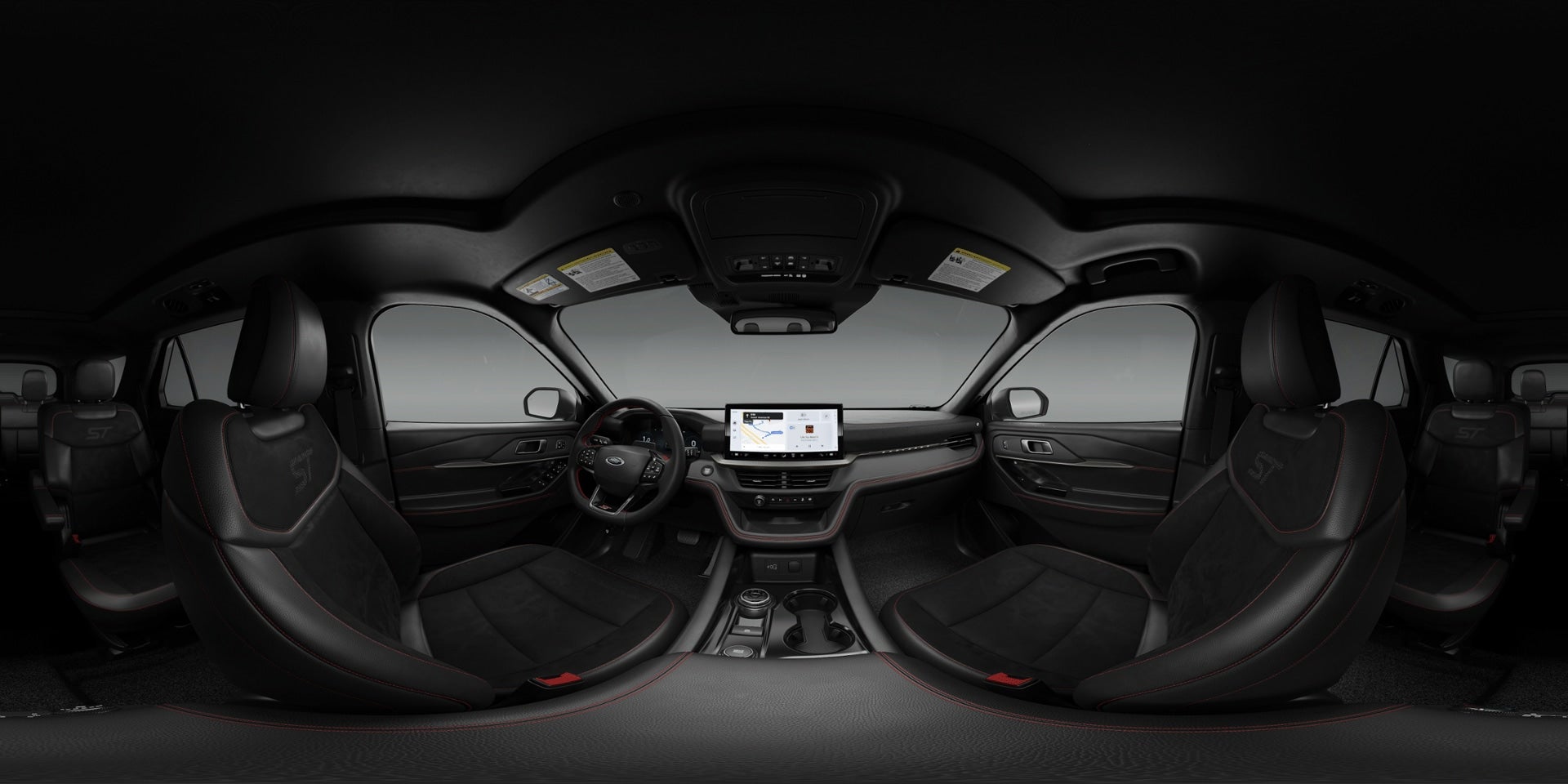 2027 Ford Explorer ST