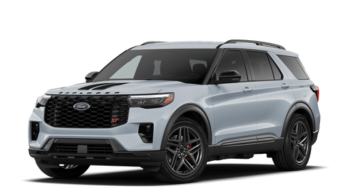 2026 Ford Explorer 4-Door 4DR 4WD ST