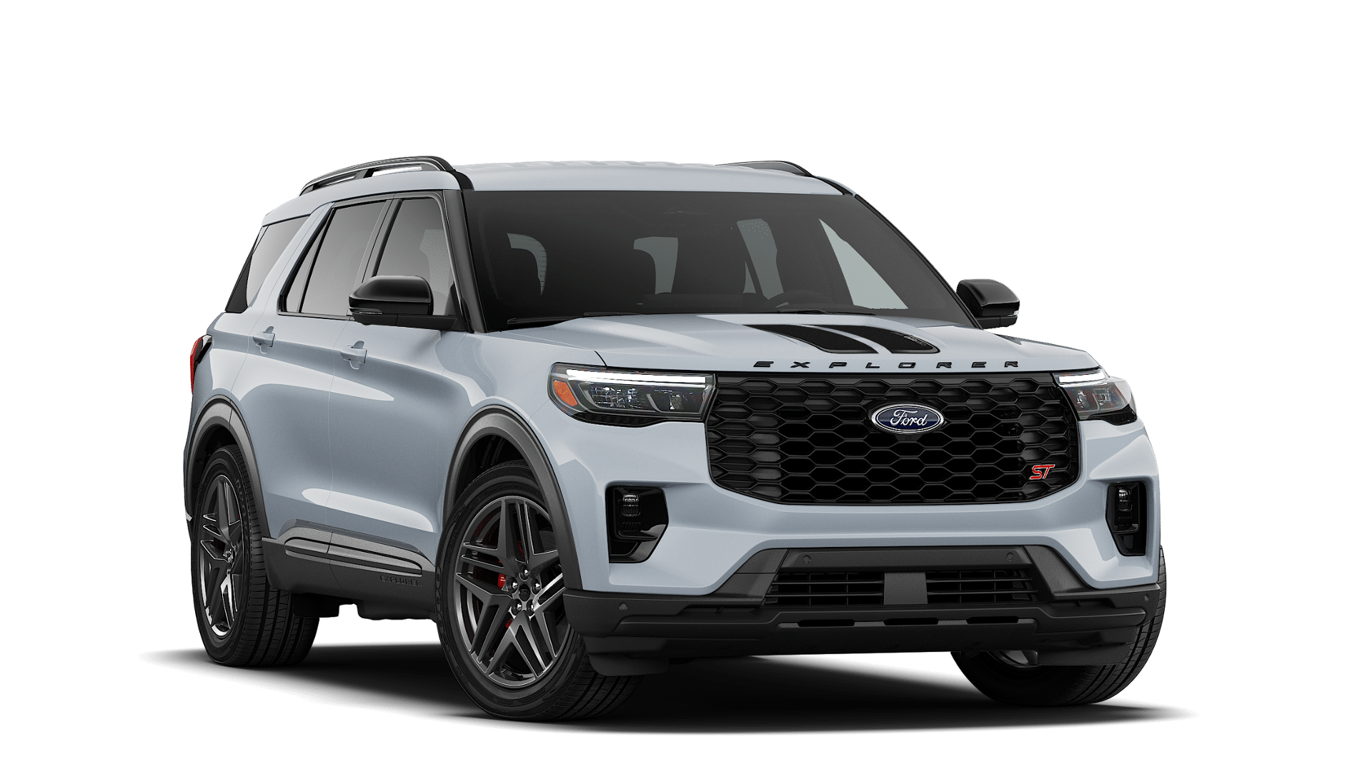 2026 Ford Explorer 4-Door 4DR 4WD ST