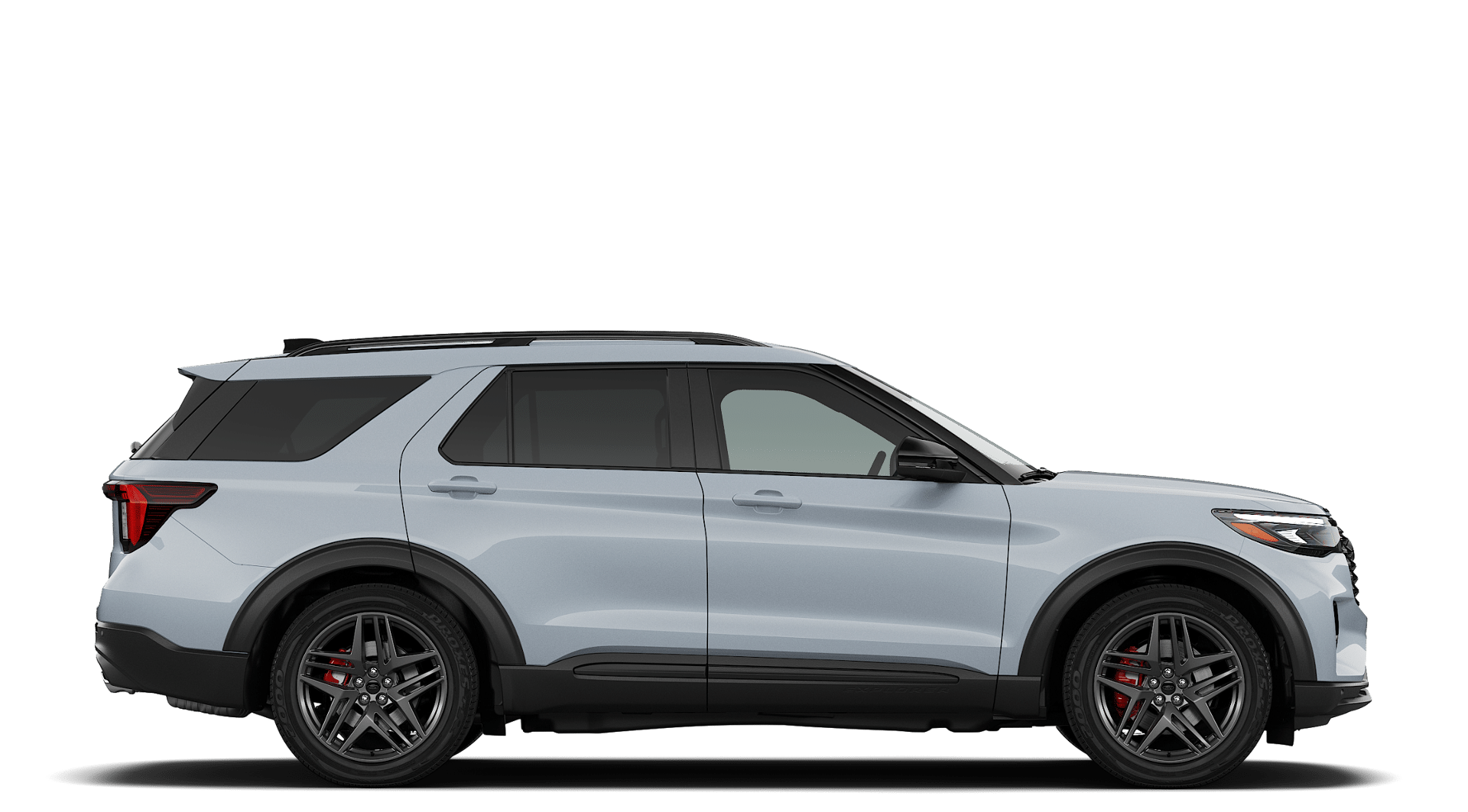 2026 Ford Explorer 4-Door 4DR 4WD ST