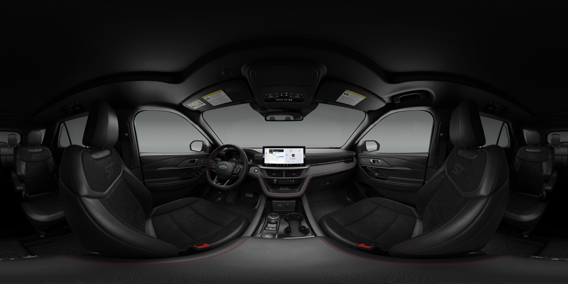 2027 Ford Explorer ST