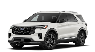 2027 Ford Explorer Platinum™