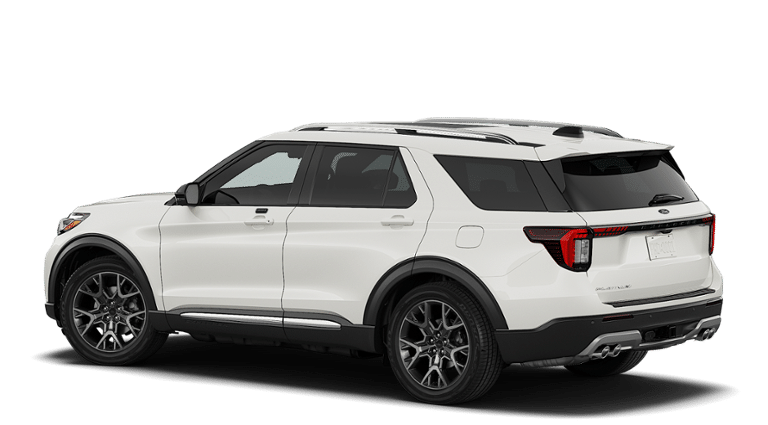 2027 Ford Explorer Platinum™