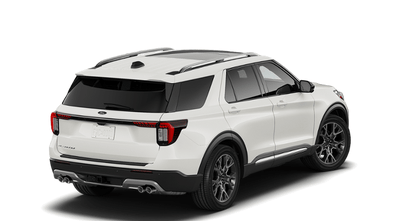 2027 Ford Explorer Platinum™
