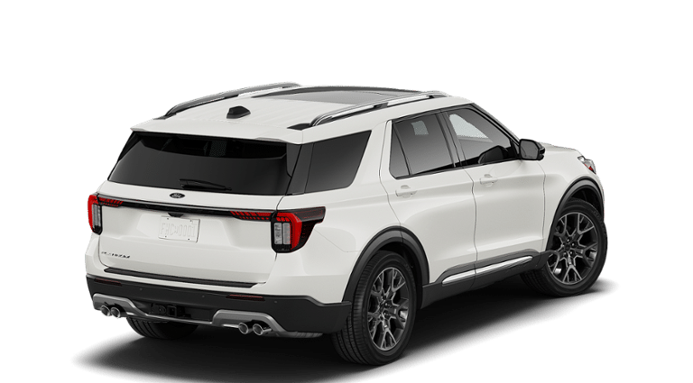 2027 Ford Explorer Platinum™