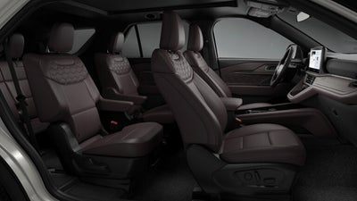 2027 Ford Explorer Platinum™