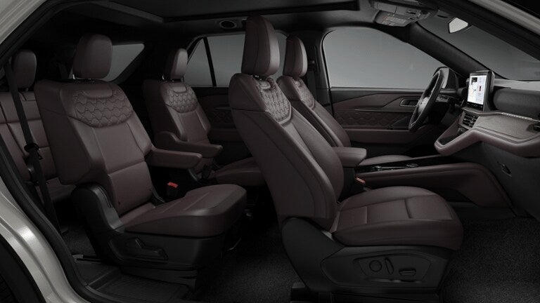 2027 Ford Explorer Platinum™