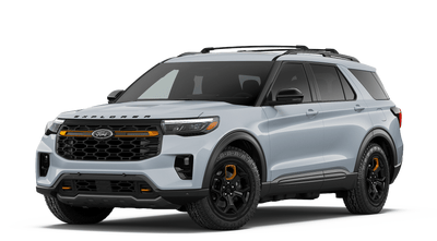 2026 Ford Explorer Tremor®
