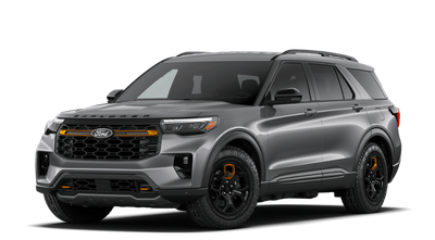 2027 Ford Explorer Tremor®
