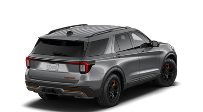 2027 Ford Explorer Tremor®