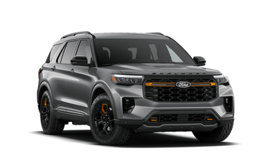2027 Ford Explorer Tremor®