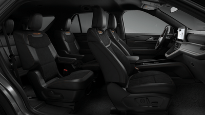 2027 Ford Explorer Tremor®