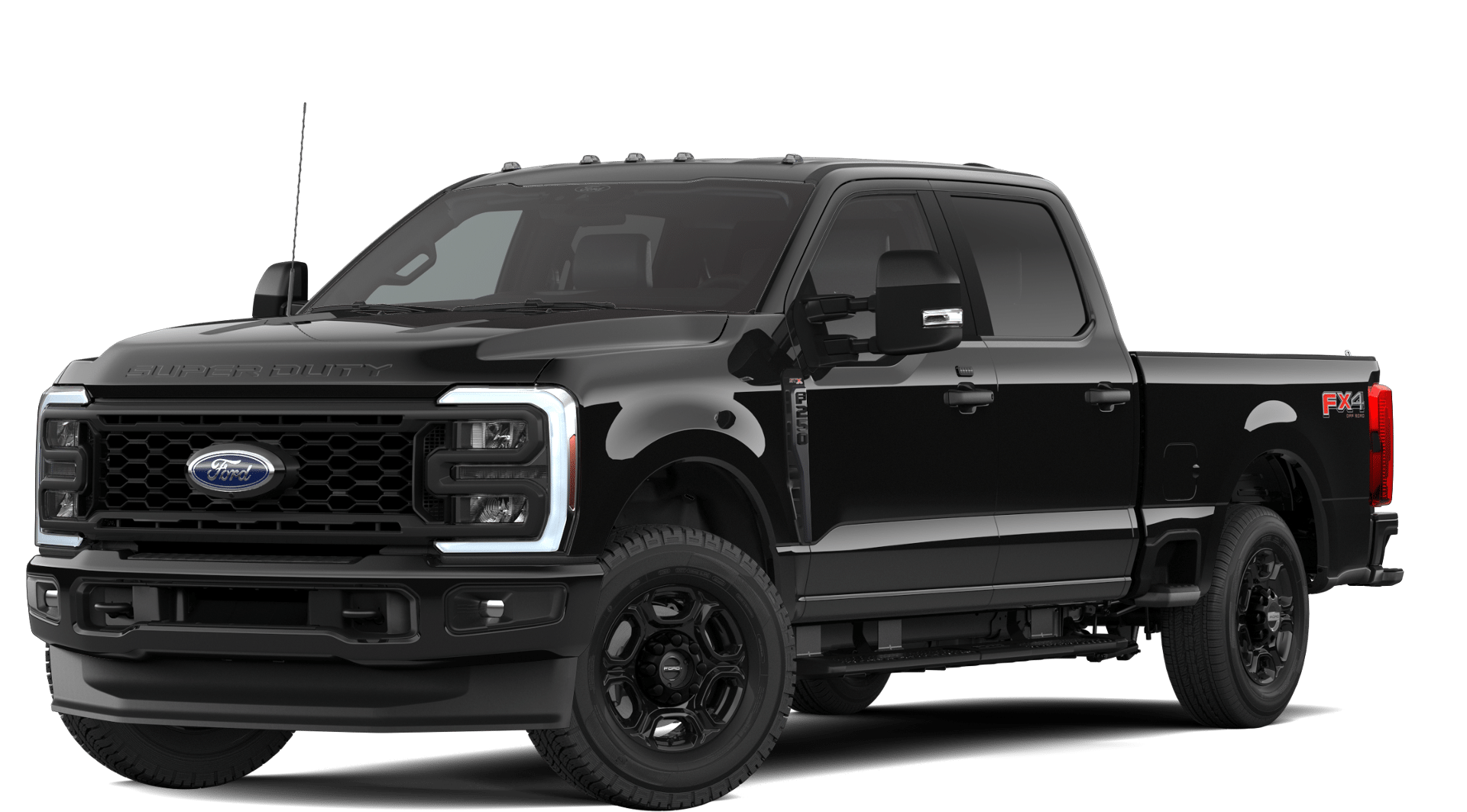 2026 Ford Super Duty F250 4X4 CREW/C
