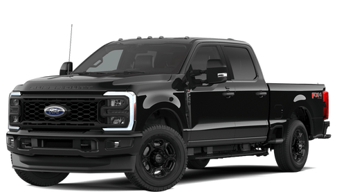 2026 Ford Super Duty F250 4X4 CREW/C