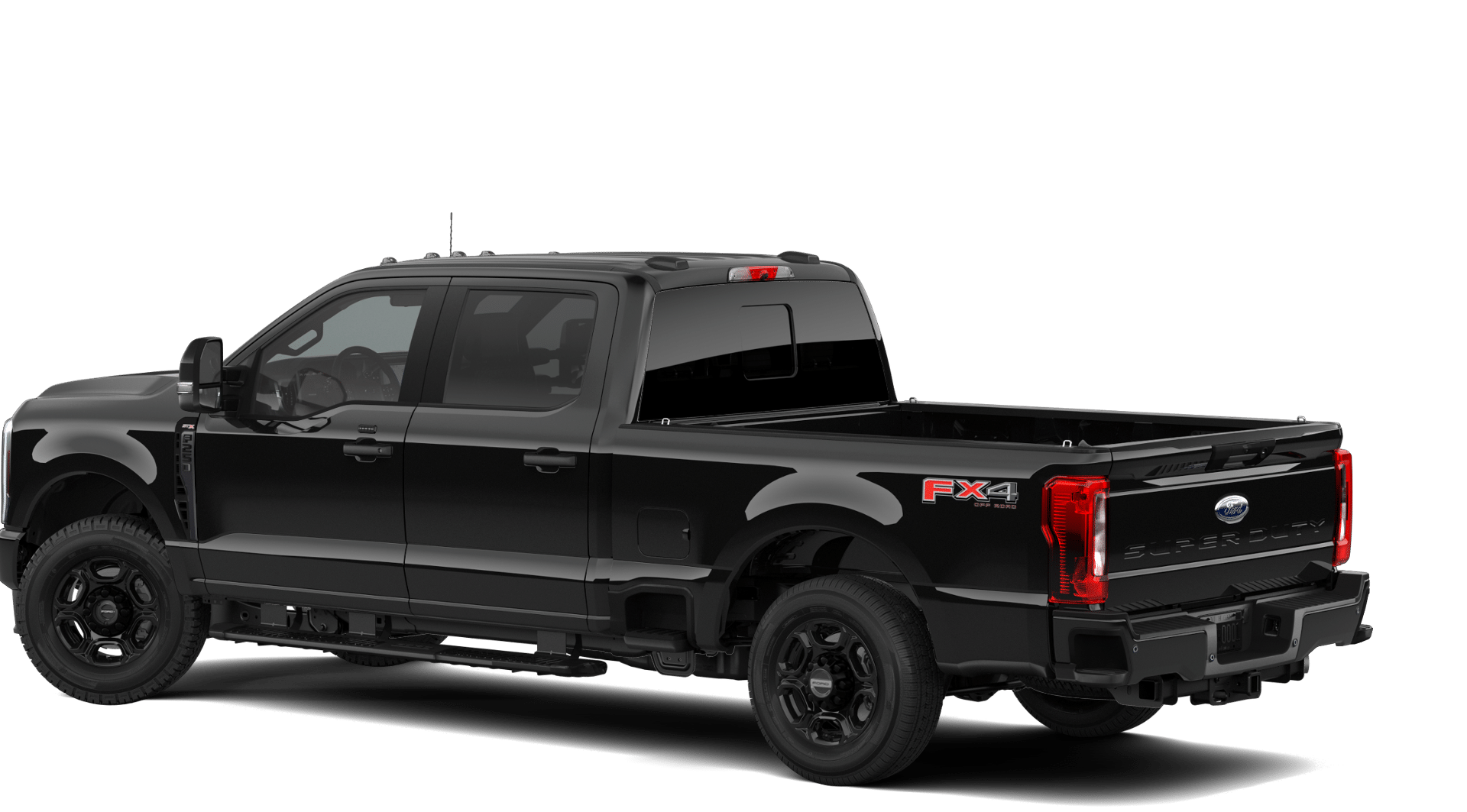 2026 Ford Super Duty F250 4X4 CREW/C