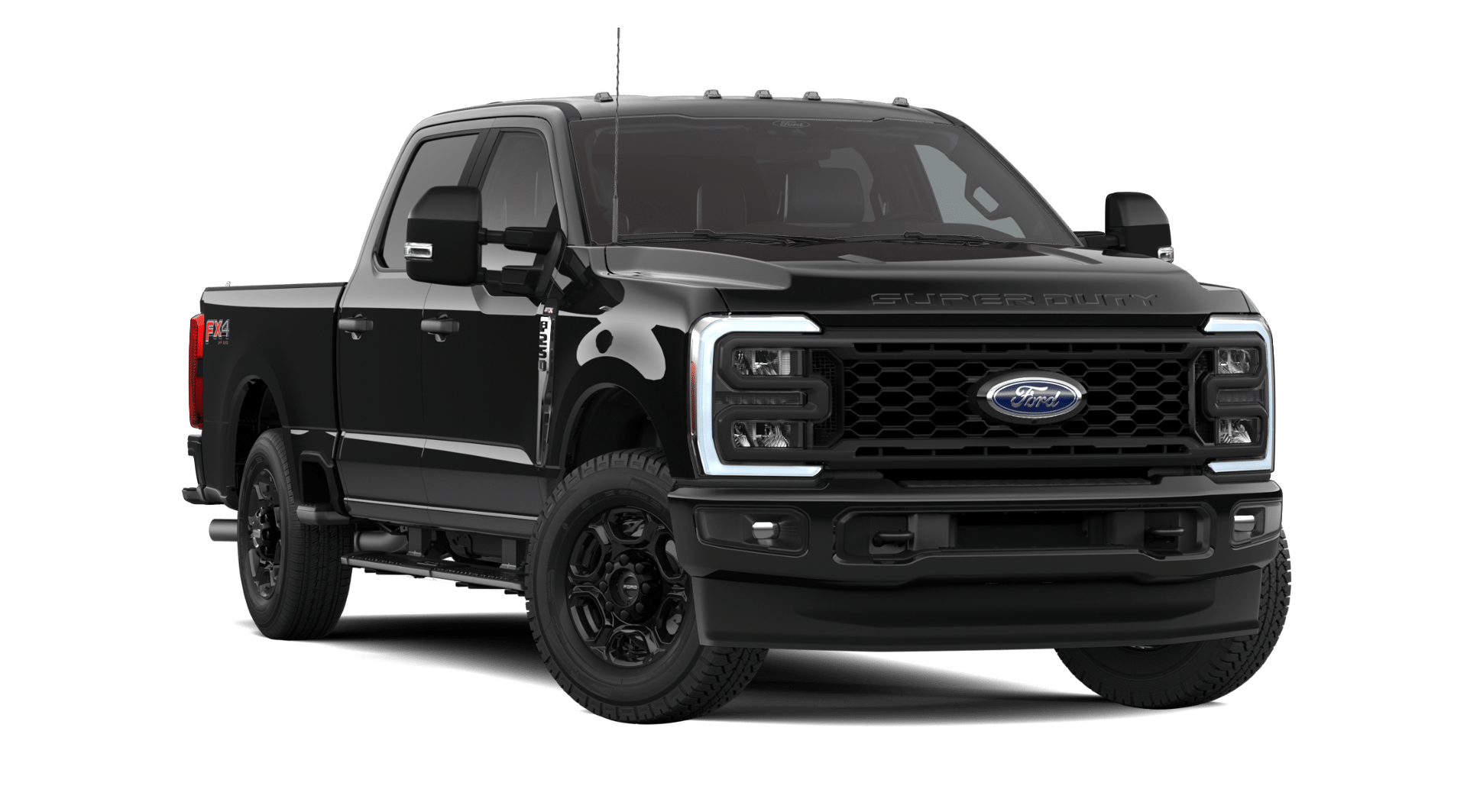 2026 Ford Super Duty F250 4X4 CREW/C