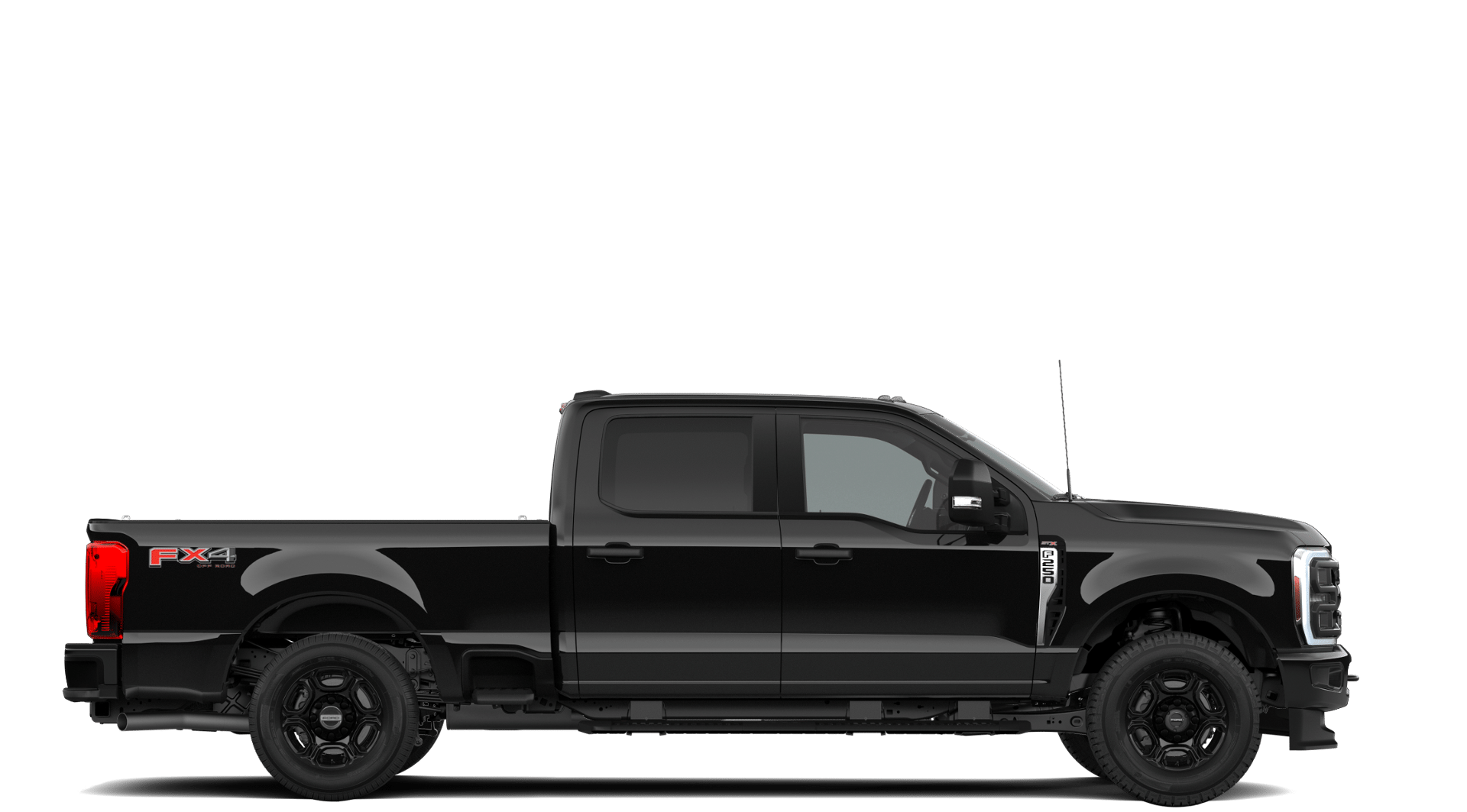 2026 Ford Super Duty F250 4X4 CREW/C