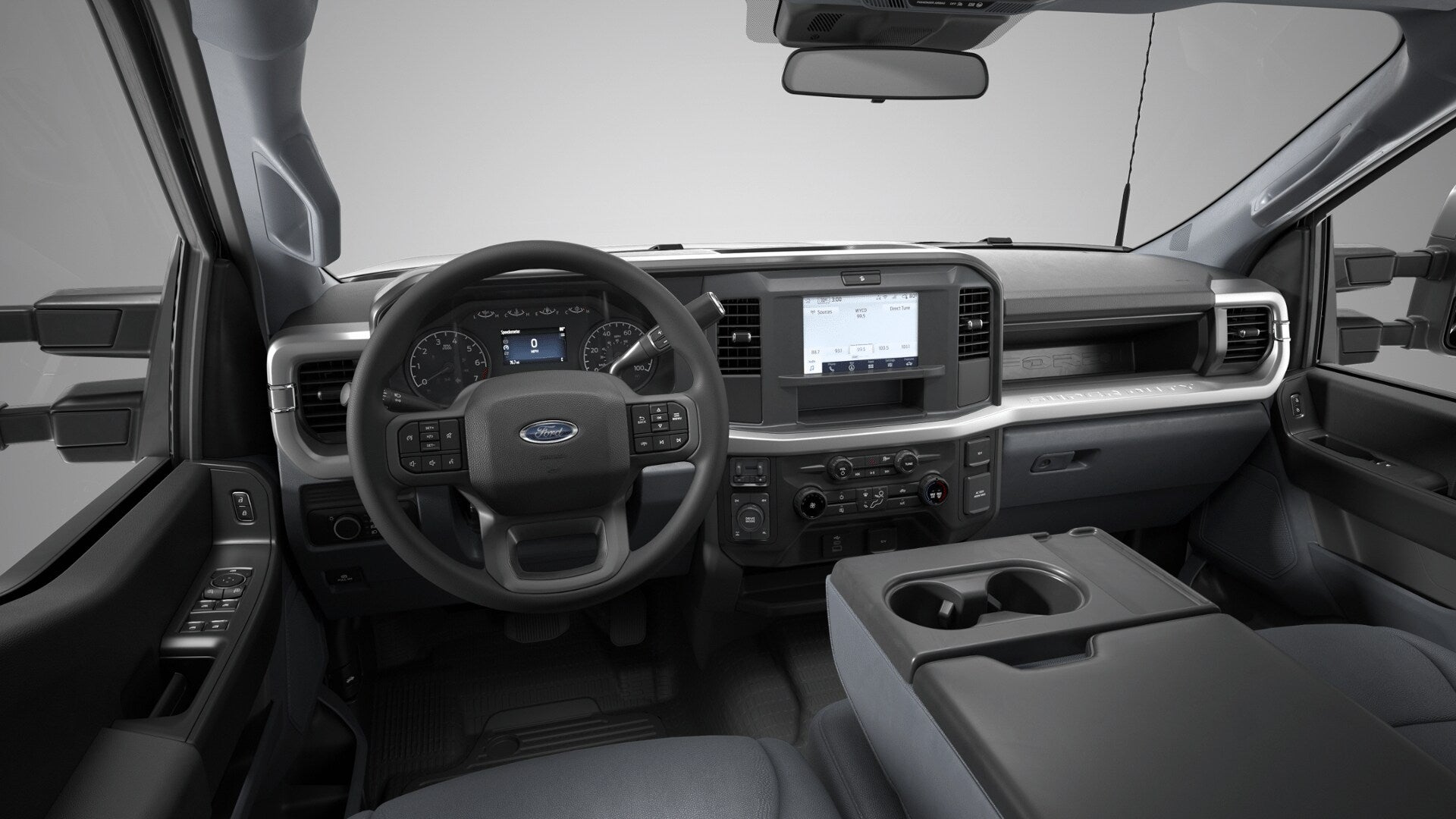 2026 Ford Super Duty F250 4X4 CREW/C