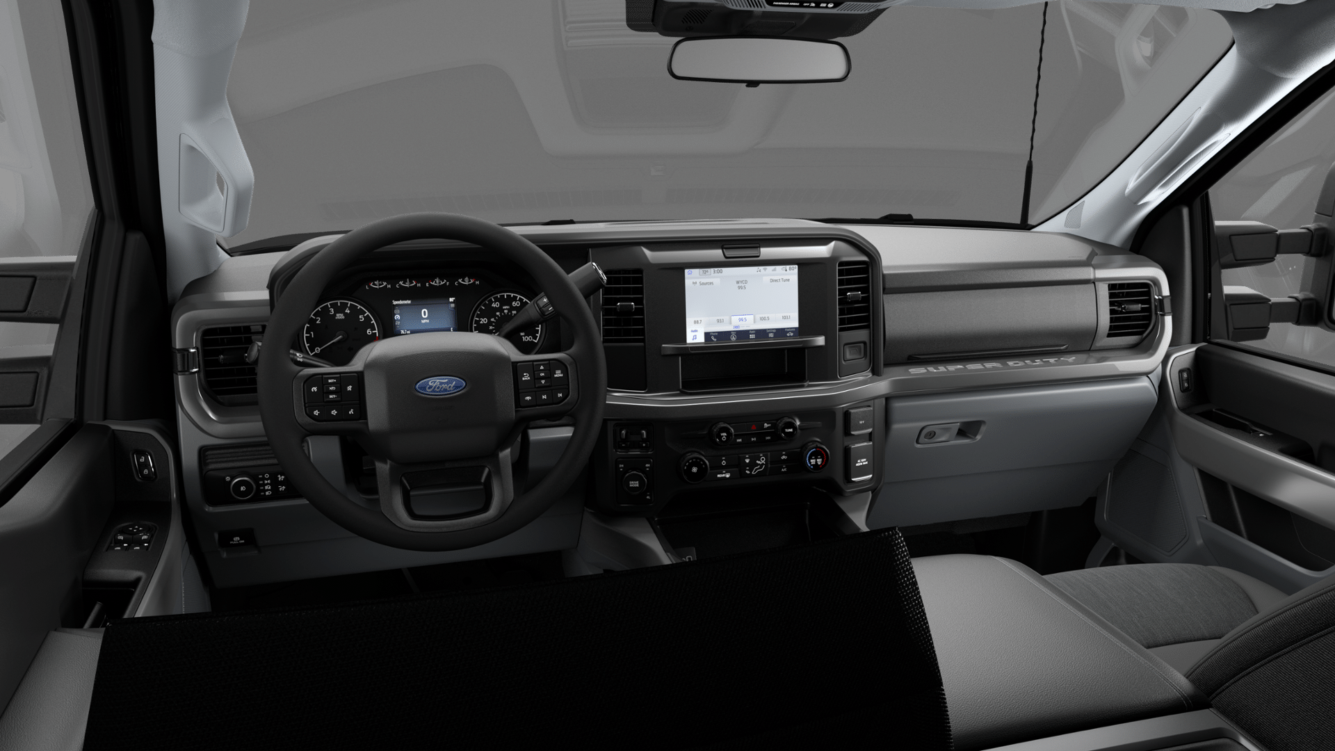 2027 Ford F-Series Sd F250 4X4 S/C