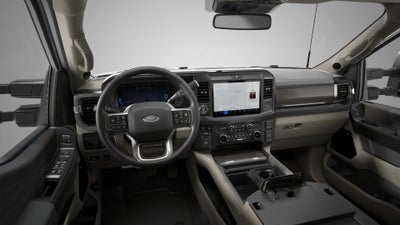 2026 Ford Super Duty F-250® Platinum®