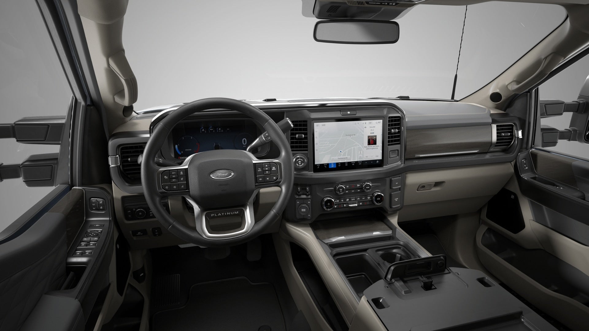 2026 Ford Super Duty F-250® Platinum®