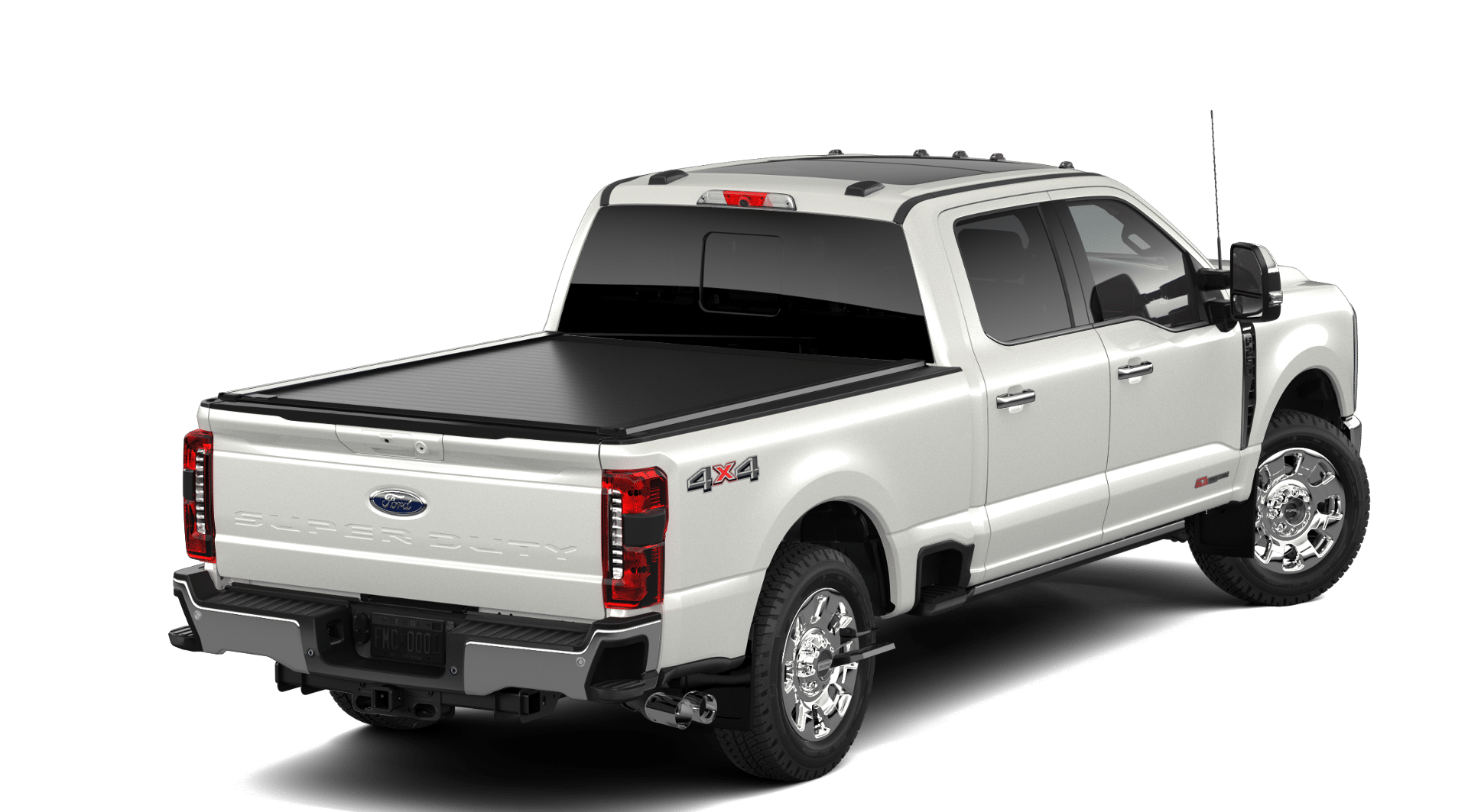 2026 Ford Super Duty F-250® Lariat®