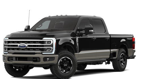 2026 Ford Super Duty F-250® King Ranch®