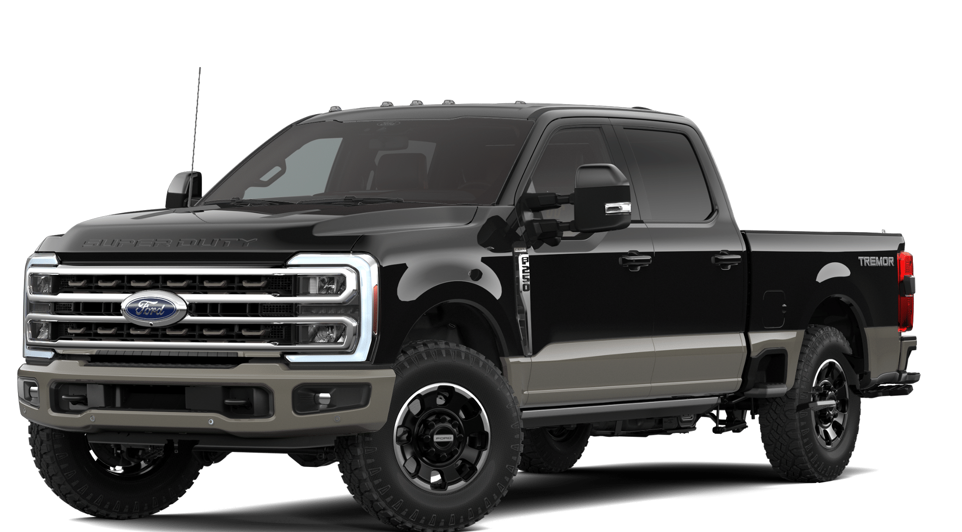 2026 Ford Super Duty F-250® King Ranch®
