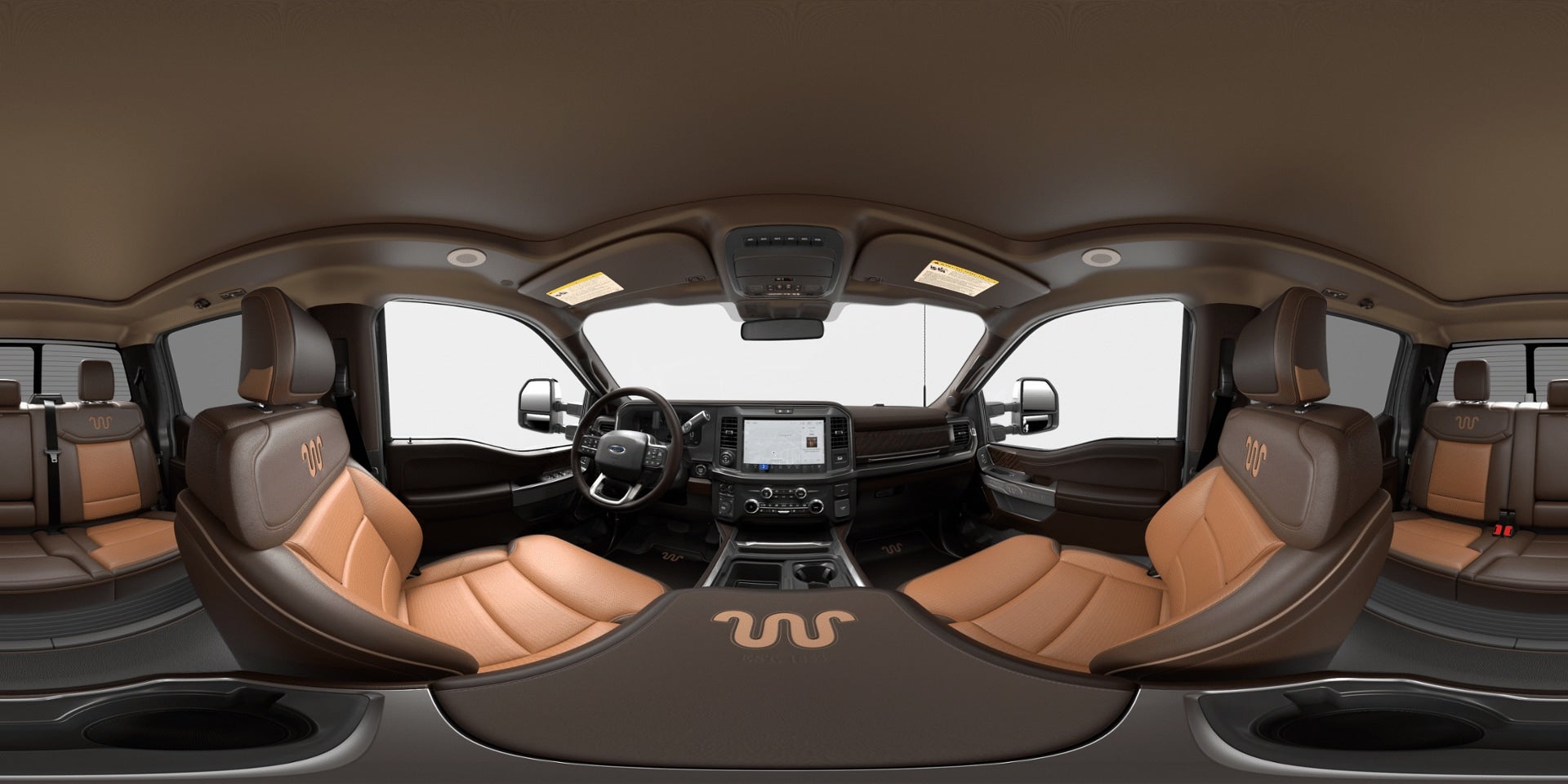 2026 Ford Super Duty F-250® King Ranch®