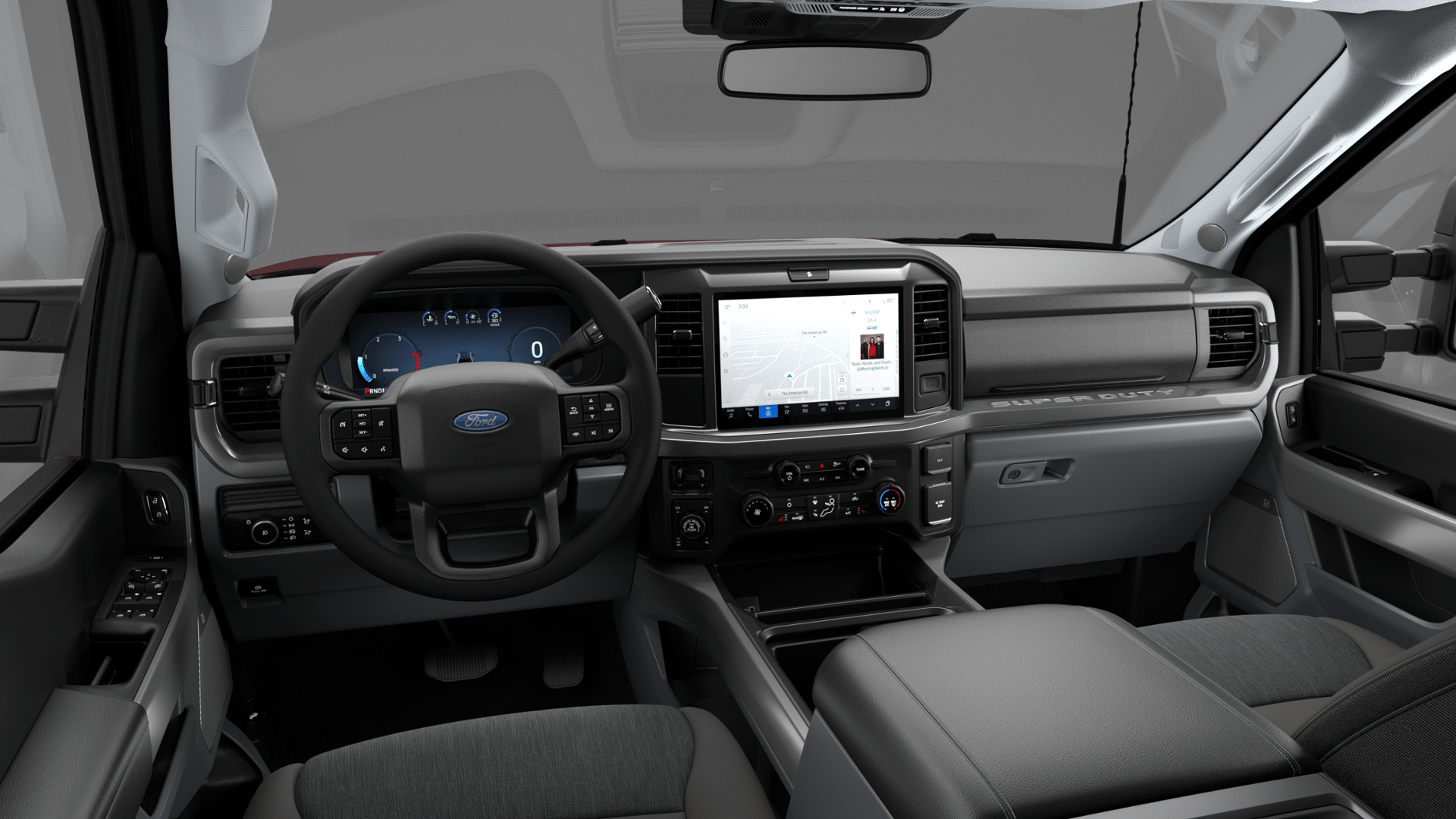 2027 Ford Super Duty F-250® XLT