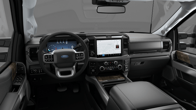 2027 Ford Super Duty F-250® Lariat®