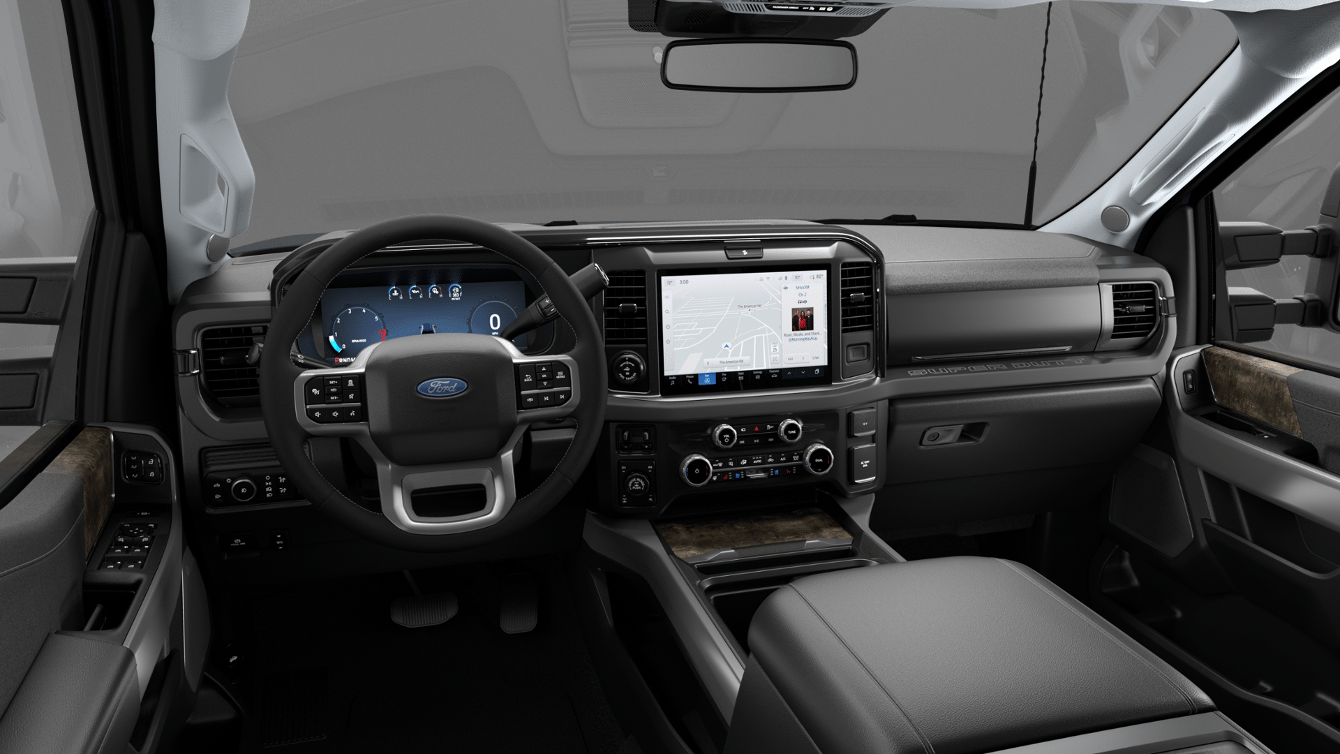 2027 Ford Super Duty F-250® Lariat®