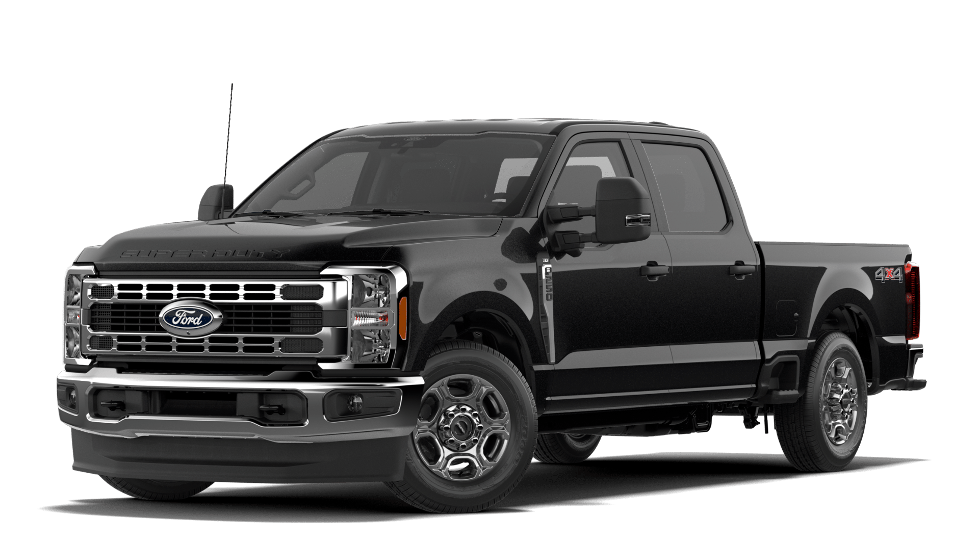 2027 Ford F-250SD XLT
