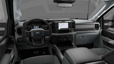 2027 Ford F-250SD XLT