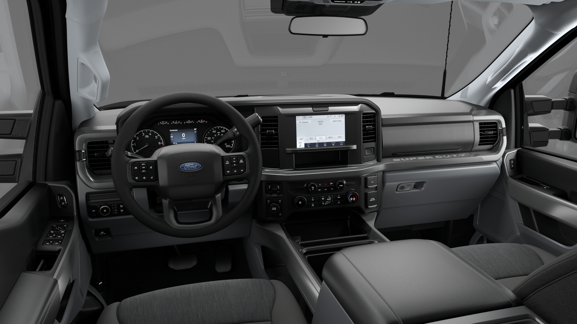 2027 Ford F-250SD XLT