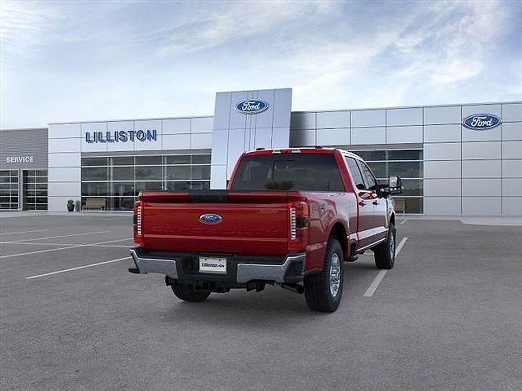 2026 Ford F-250SD XLT