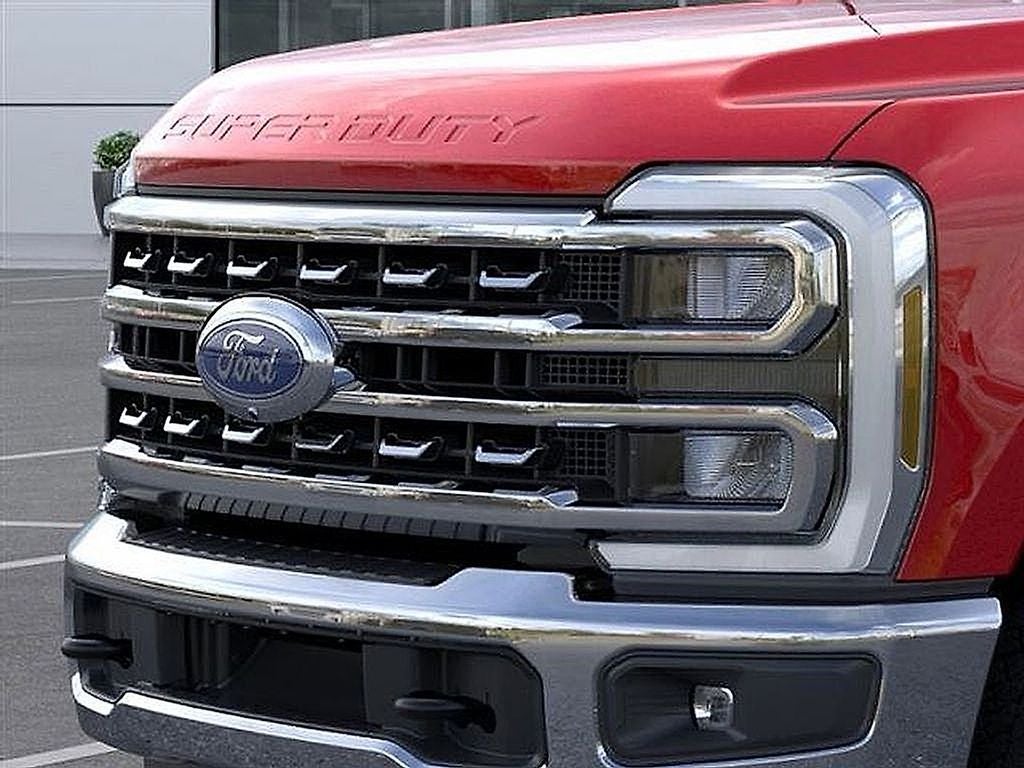 2026 Ford F-250SD XLT