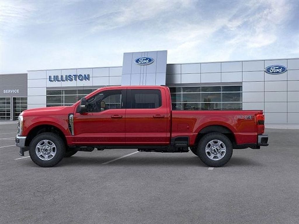 2026 Ford F-250SD XLT