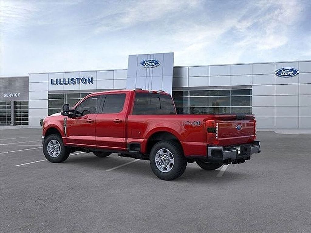 2026 Ford F-250SD XLT